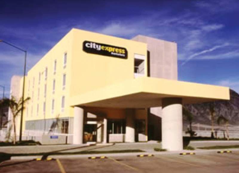 City Express By Marriott Chihuahua Extérieur photo